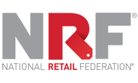 Logo for the National Retail Federation.
